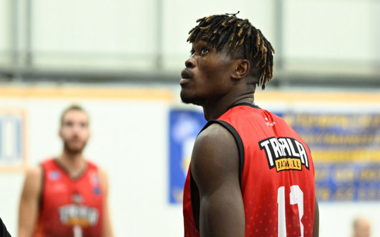 Christ Wamba: Έκανε την διαφορά στην νίκη των Τrikala Basket επί της Ηλιούπολης (vid)