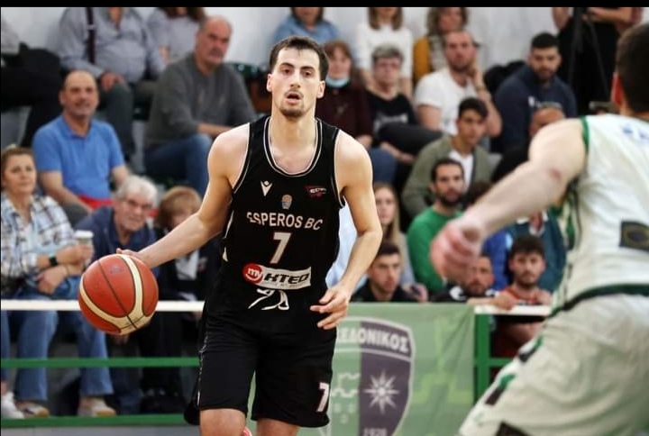 Γιάννης Βαζούκης: Με αύρα Basket League στη Γ Εθνική