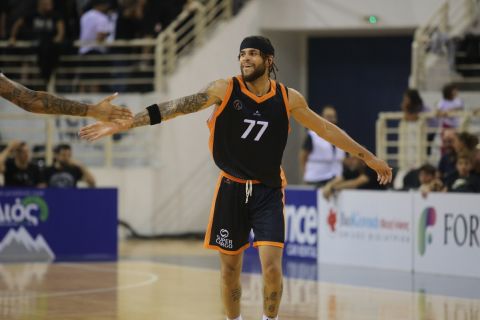 Basket League (1η αγ.): Πέρασε από τη Θεσσαλονίκη ο Προμηθέας – Πήρε την 50λεπτη ματσάρα ο Κολοσσός – Άλωσε τα Άνω Λιόσια το Λαύριο (+vids)