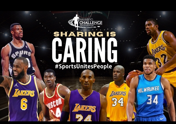Sharing is Caring: Η μεγαλύτερη αθλητική δημοπρασία για καλό σκοπό επιστρέφει