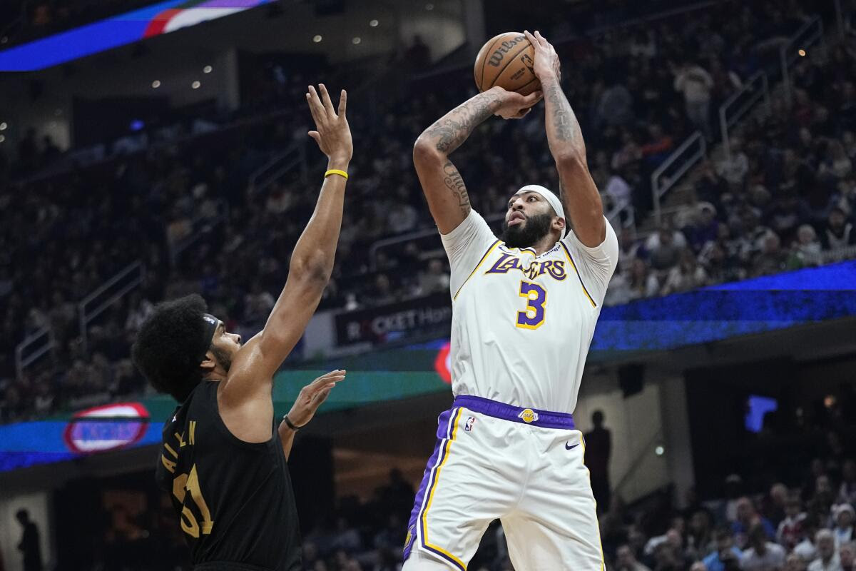 NBA: Νίκη των Lakers στην επιστροφή του LeBron στο Cleveland, επιβλητικοί Clippers! (vids)