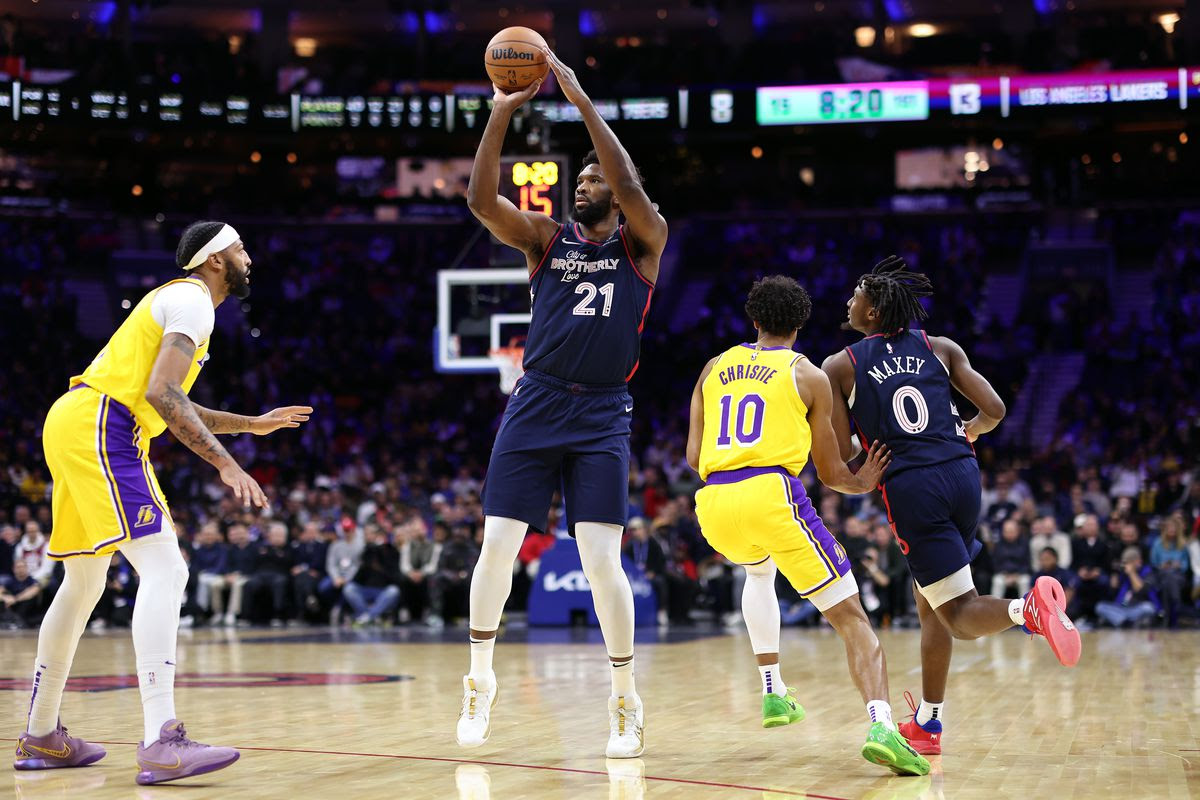 NBA: «Πάρτι» των 76ers κόντρα στους Lakers, νίκη χωρίς Jokic οι Nuggets! (vids)