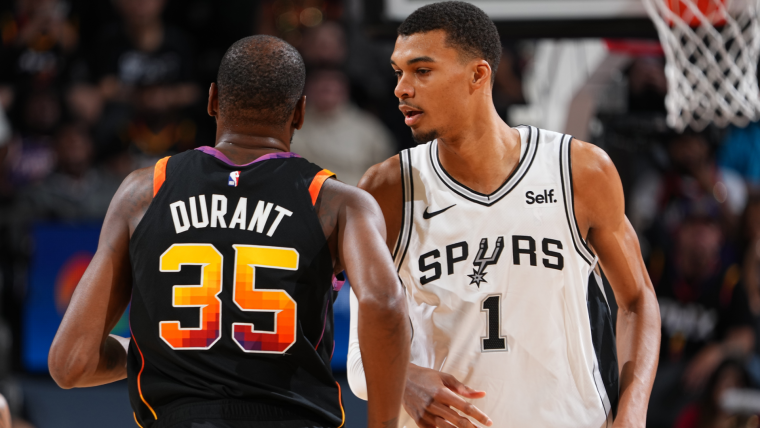 NBA: Με οδηγό Wembanyama οι Spurs, περίπατος των Knicks! (vids)