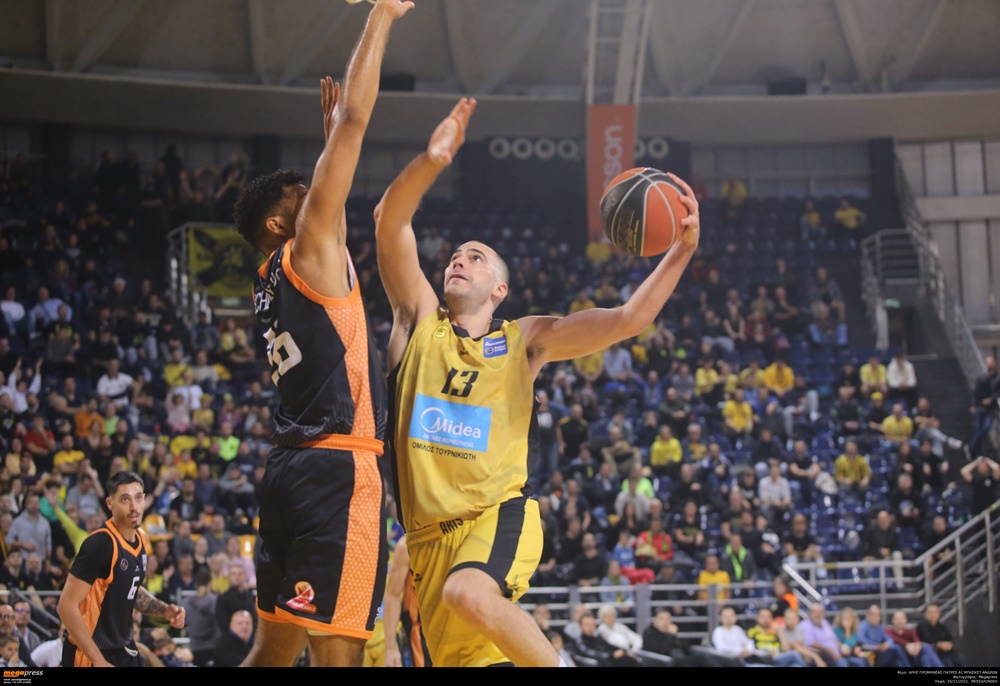 Basket League (8η αγ.): Ολική επαναφορά από το -17 η ΑΕΚ επί του ΠΑΟΚ – Άντεξε στη Θεσσαλονίκη ο Προμηθέας (+vids)