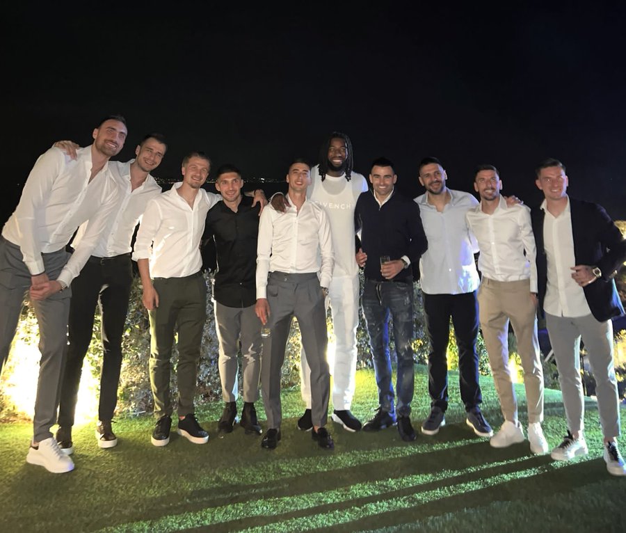 Milutinov & Lessort: Έκαναν αλλαγή χρονιάς με ποδοσφαιριστές του Παναθηναϊκού!